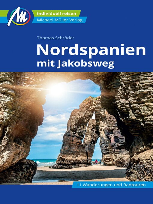 Titeldetails für Nordspanien Reiseführer Michael Müller Verlag nach Thomas Schröder - Verfügbar